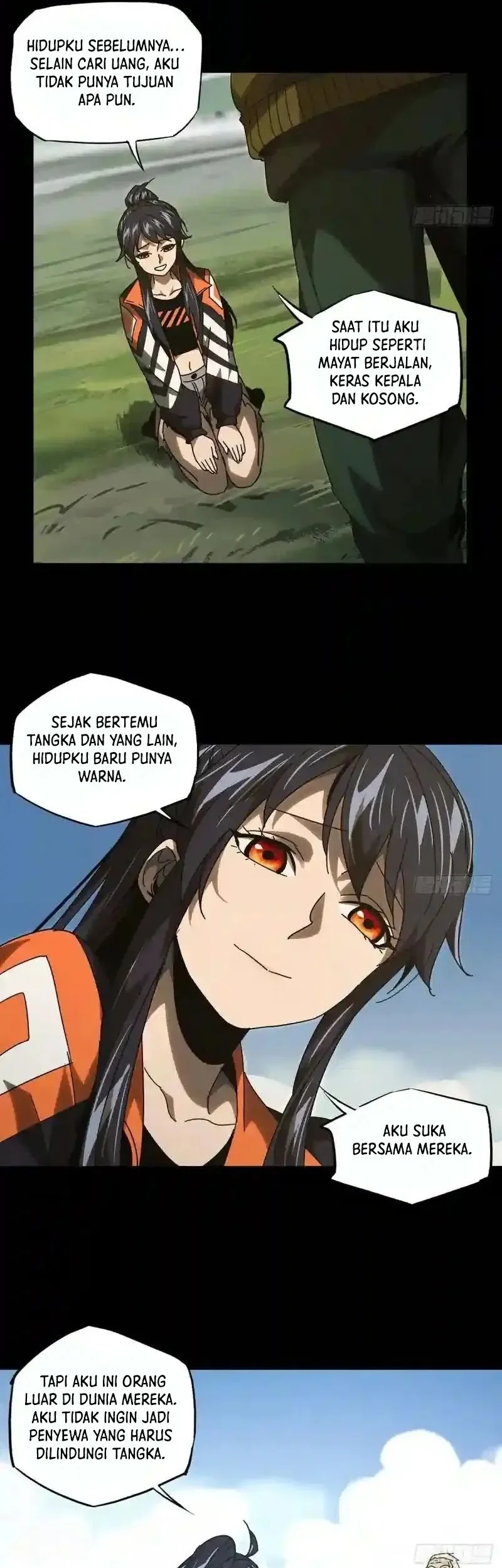 Elephant Invisible Chapter 245 - halaman 9