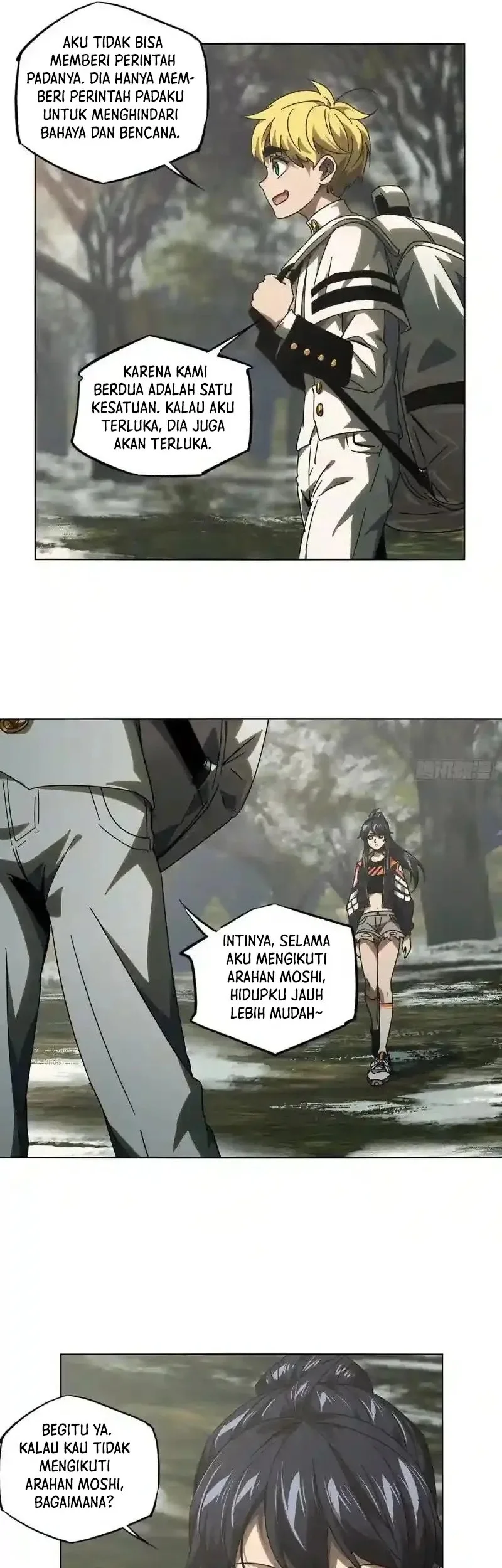 Elephant Invisible Chapter 247 - halaman 13