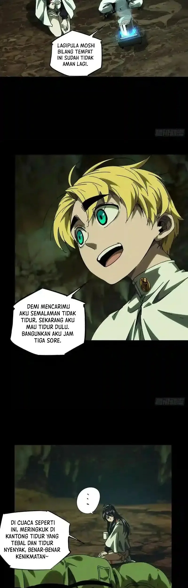 Elephant Invisible Chapter 247 - halaman 2