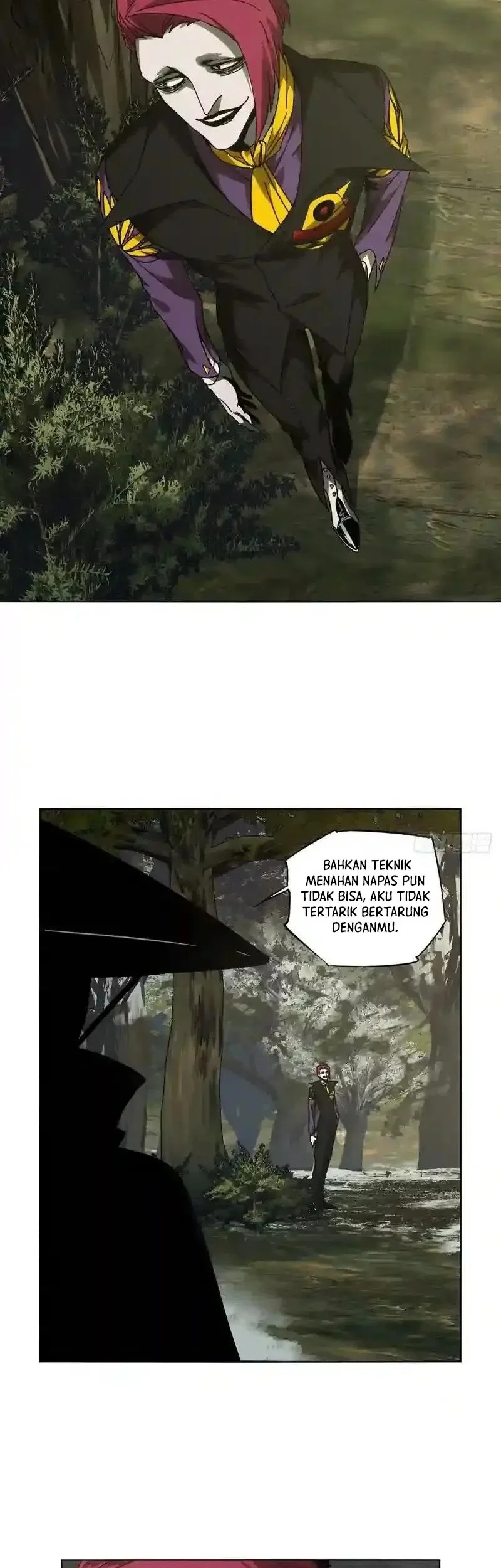 Elephant Invisible Chapter 247 - halaman 22