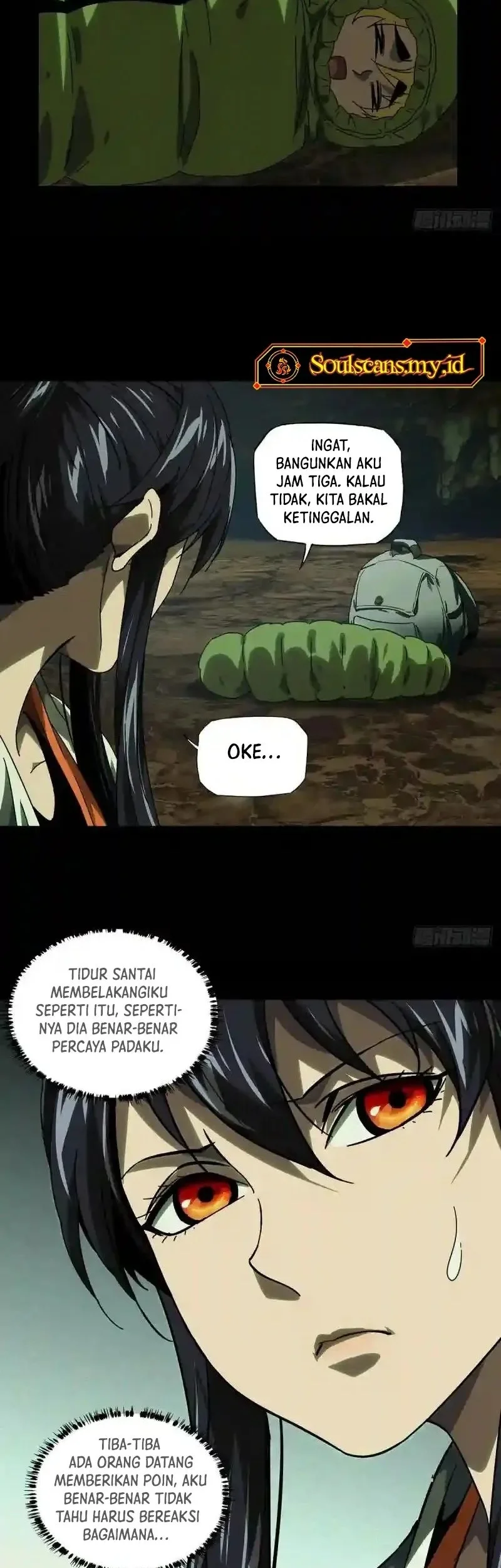 Elephant Invisible Chapter 247 - halaman 3