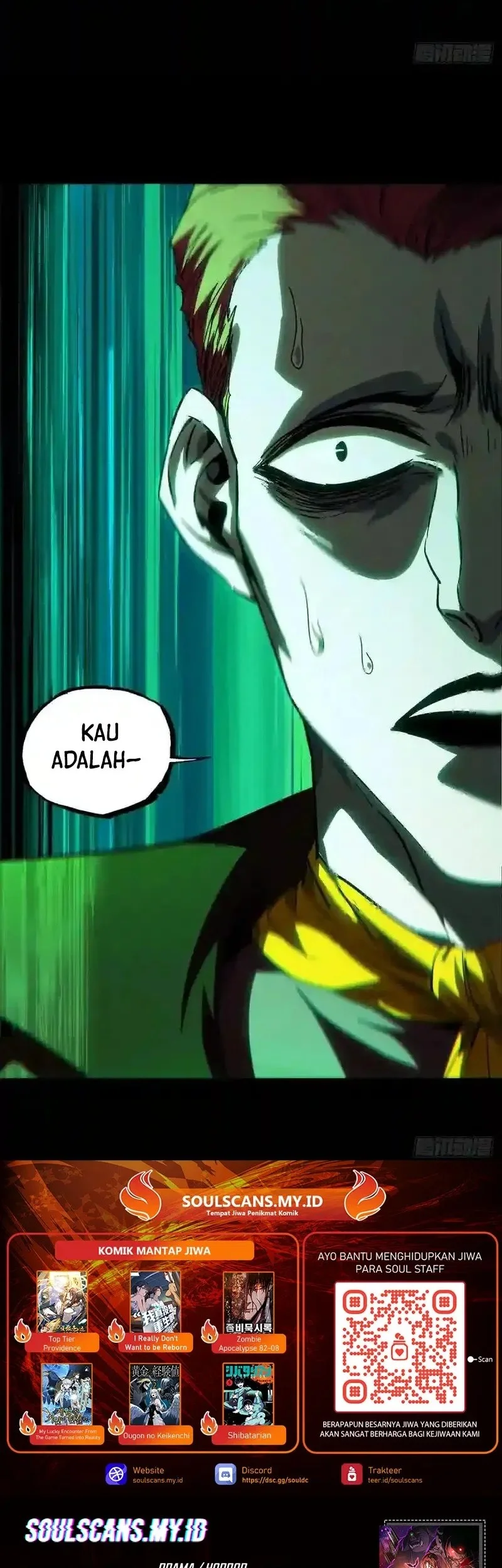Elephant Invisible Chapter 247 - halaman 30
