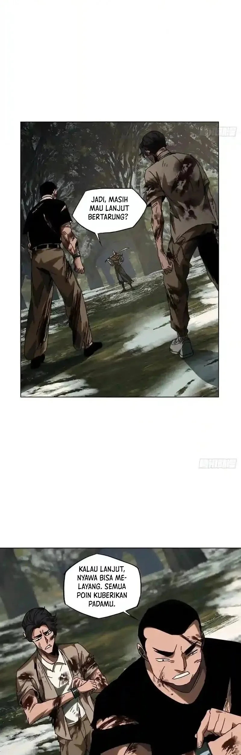 Elephant Invisible Chapter 248 - halaman 23