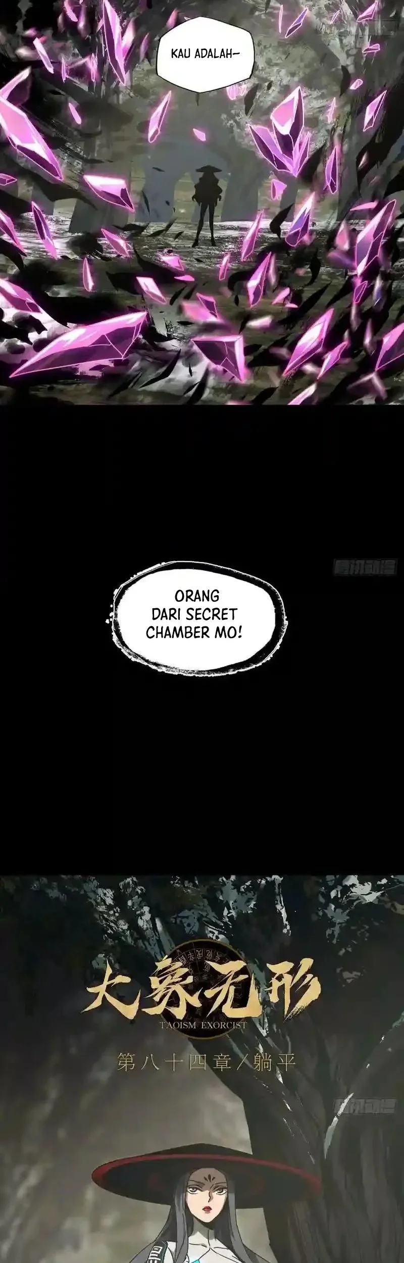 Elephant Invisible Chapter 248 - halaman 3