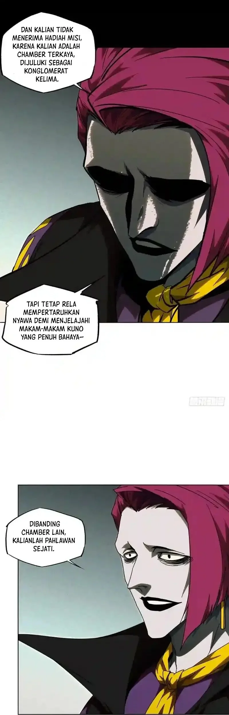 Elephant Invisible Chapter 248 - halaman 6
