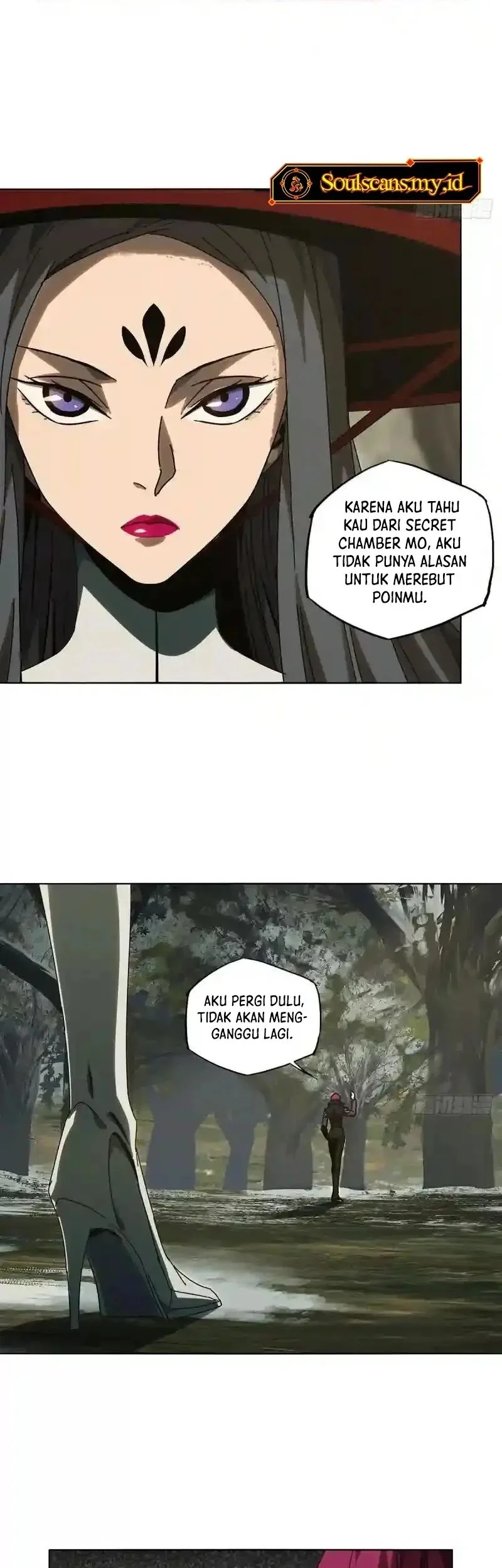 Elephant Invisible Chapter 248 - halaman 7