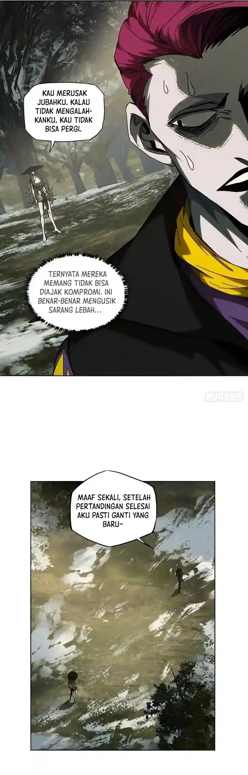 Elephant Invisible Chapter 248 - halaman 9