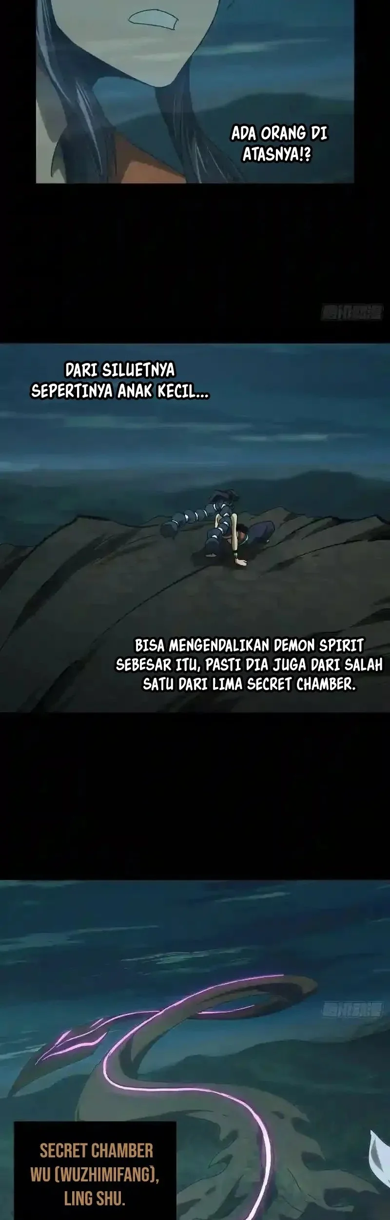 Elephant Invisible Chapter 249 - halaman 10