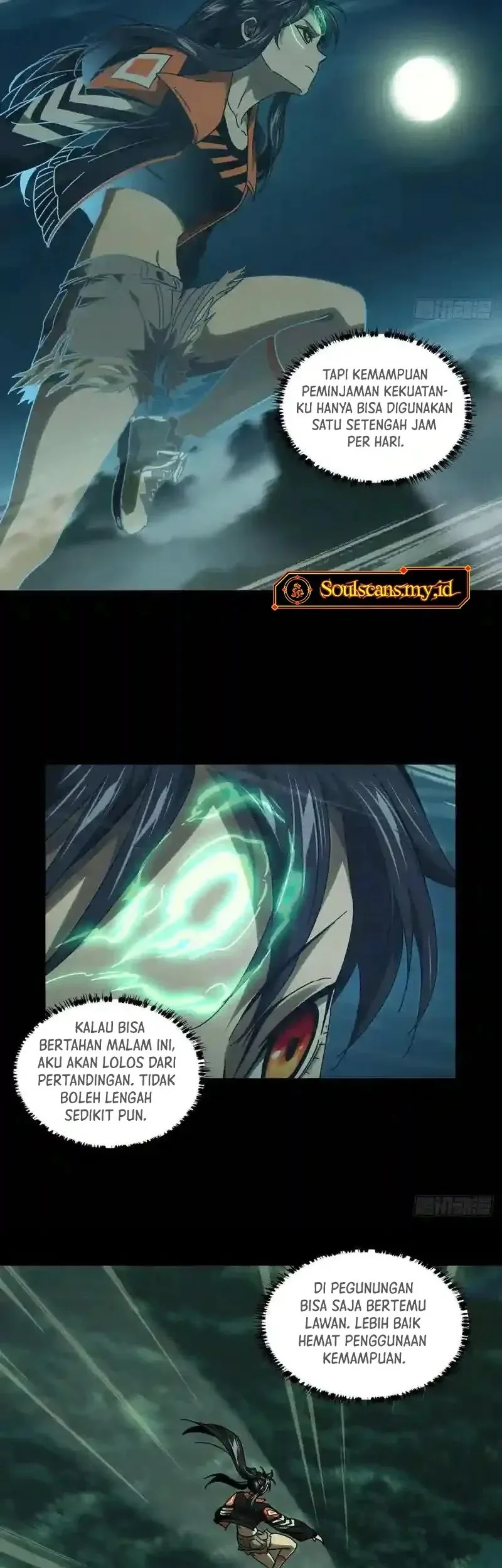 Elephant Invisible Chapter 249 - halaman 21