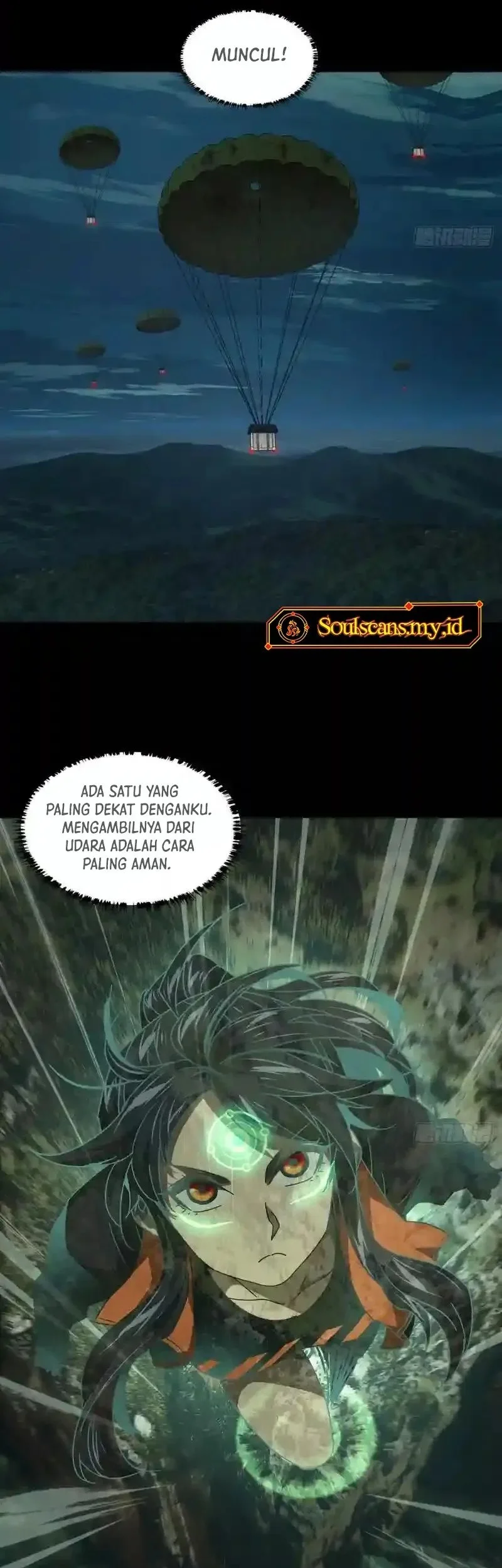 Elephant Invisible Chapter 249 - halaman 5