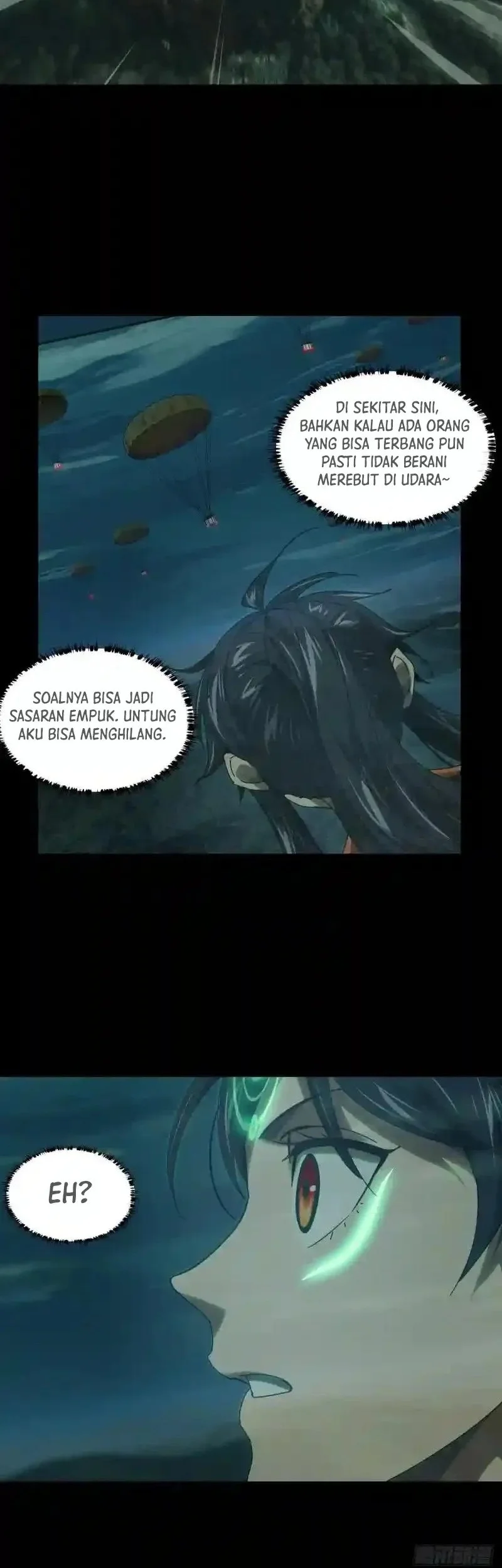 Elephant Invisible Chapter 249 - halaman 6