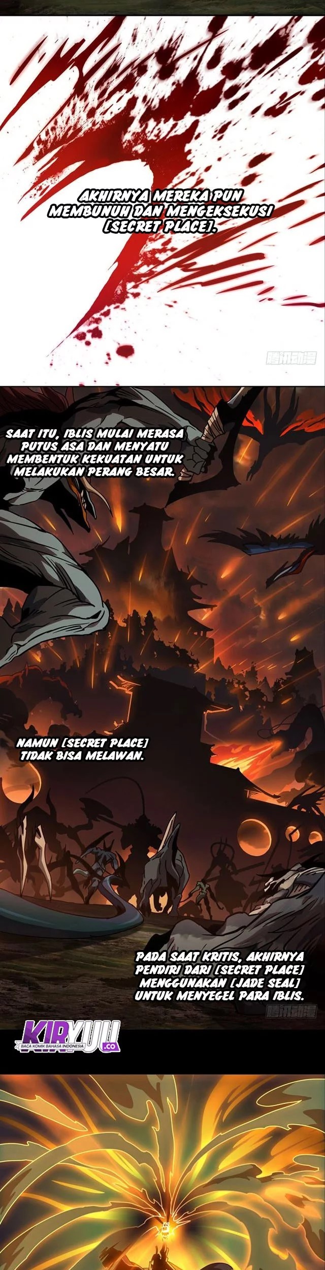Elephant Invisible Chapter 25 - halaman 14