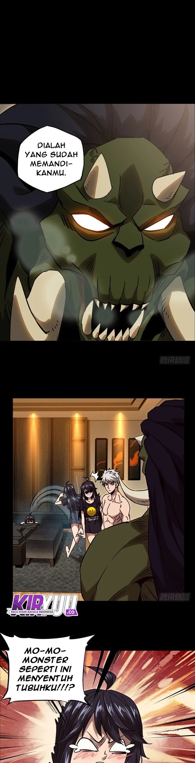 Elephant Invisible Chapter 25 - halaman 2