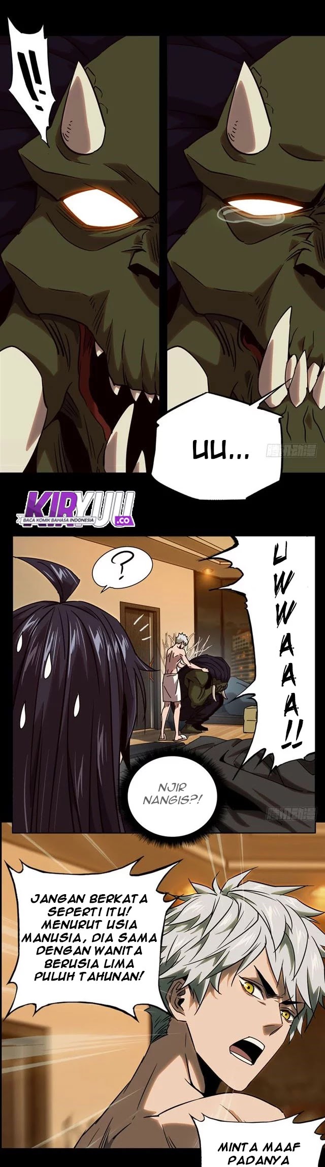 Elephant Invisible Chapter 25 - halaman 4