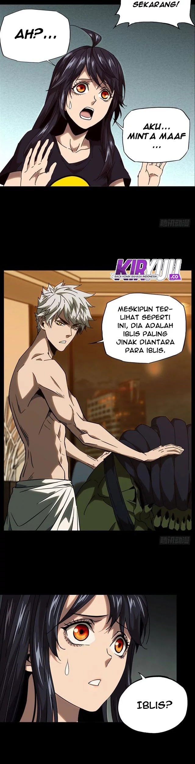 Elephant Invisible Chapter 25 - halaman 5