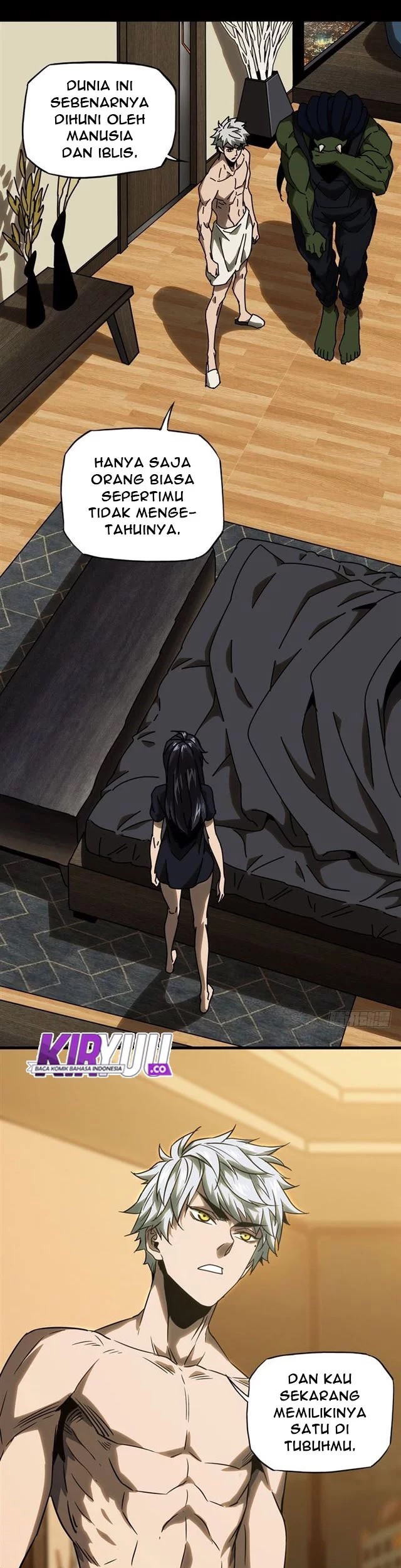 Elephant Invisible Chapter 25 - halaman 7