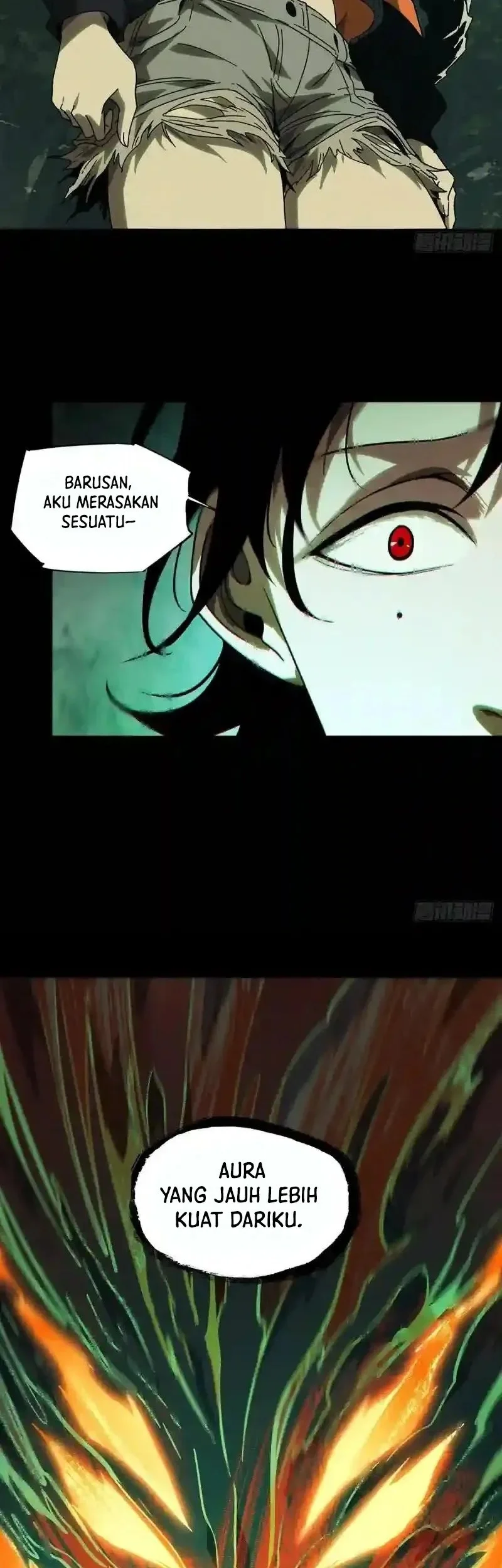 Elephant Invisible Chapter 250 - halaman 10