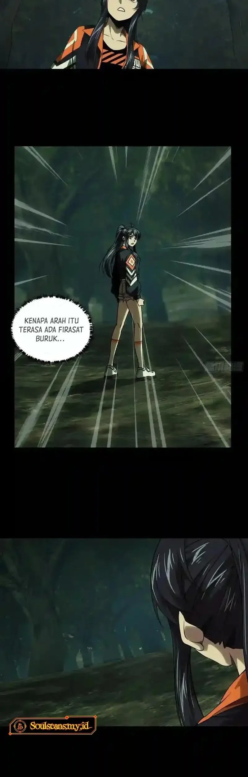Elephant Invisible Chapter 250 - halaman 2