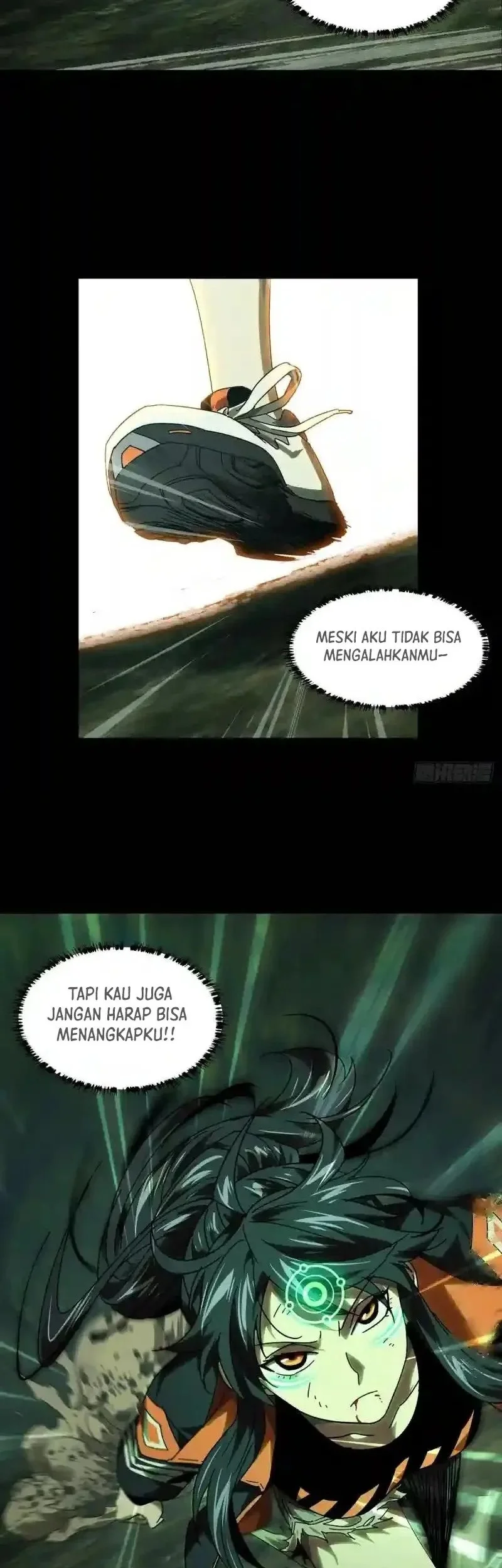 Elephant Invisible Chapter 250 - halaman 21