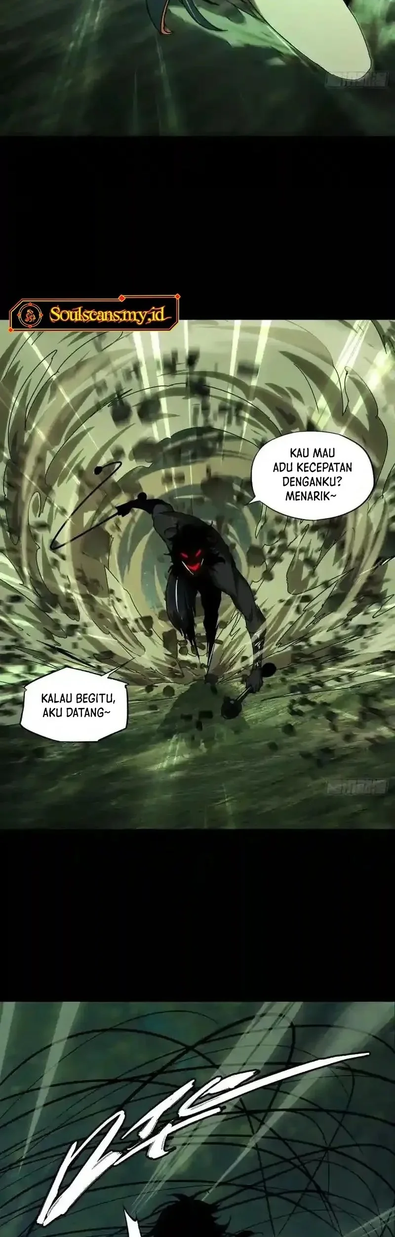Elephant Invisible Chapter 250 - halaman 22
