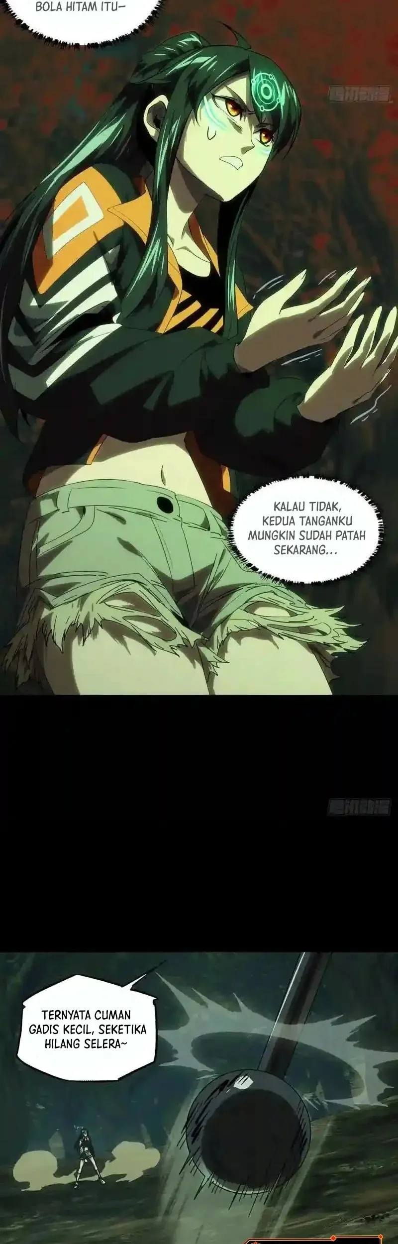 Elephant Invisible Chapter 250 - halaman 6