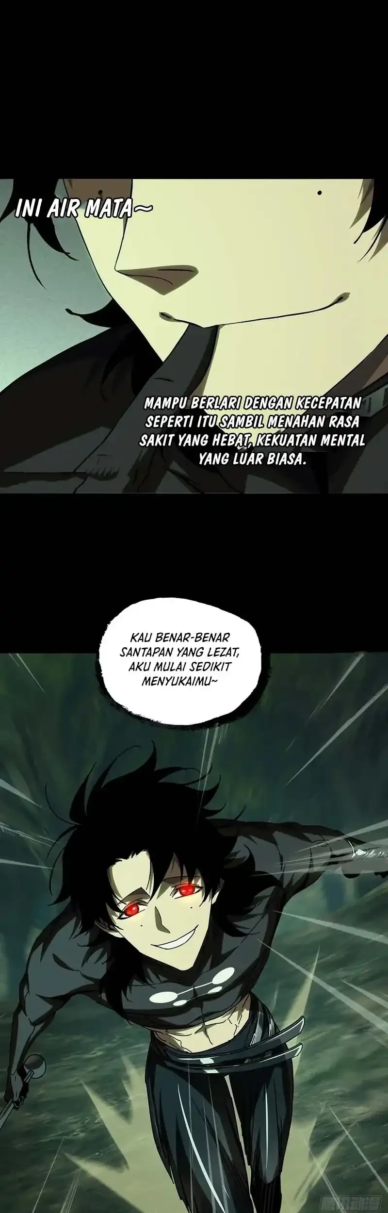 Elephant Invisible Chapter 251 - halaman 1