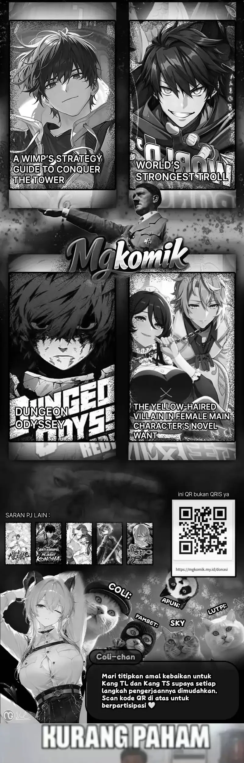 Elephant Invisible Chapter 251 - halaman 15