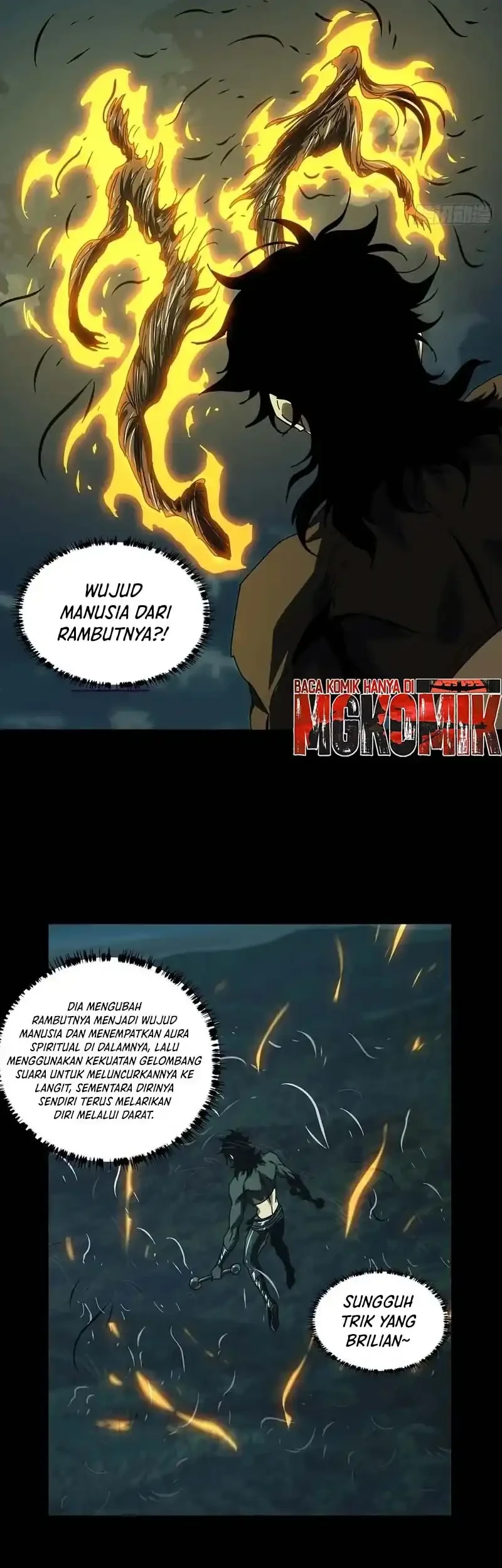 Elephant Invisible Chapter 252 - halaman 2
