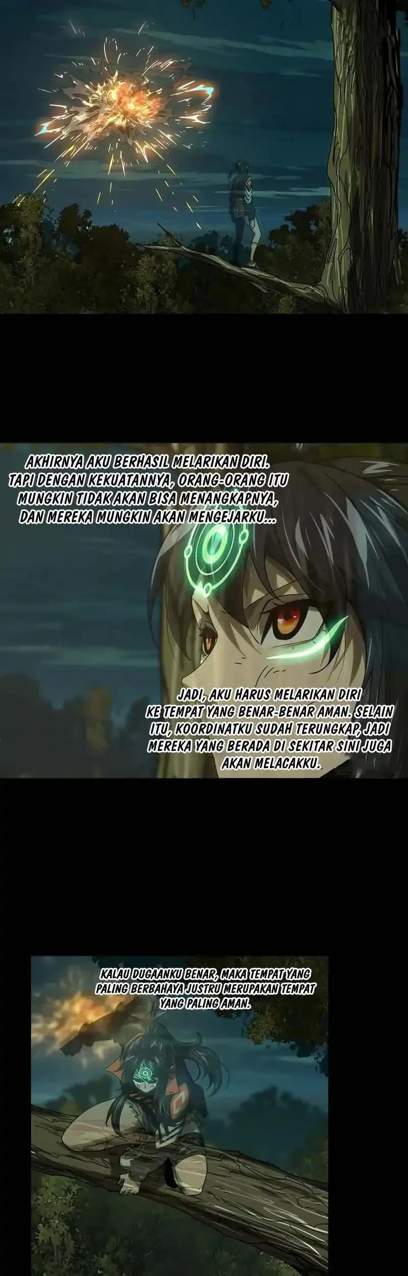 Elephant Invisible Chapter 252 - halaman 6