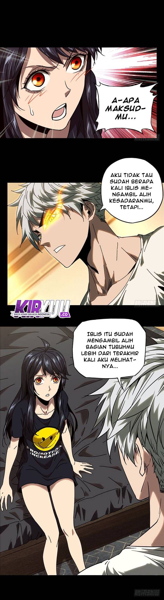Elephant Invisible Chapter 26 - halaman 2