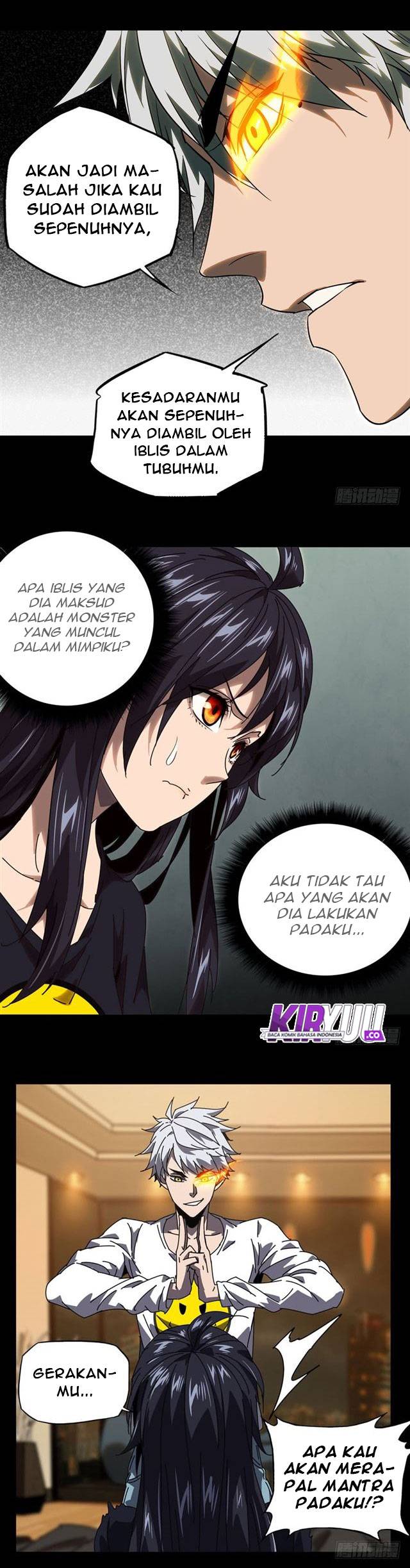 Elephant Invisible Chapter 26 - halaman 3