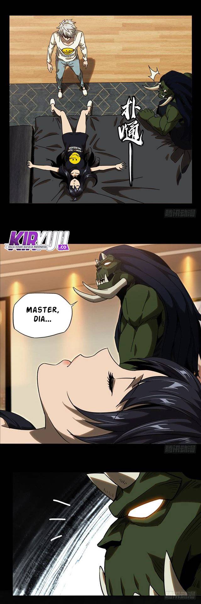 Elephant Invisible Chapter 26 - halaman 5