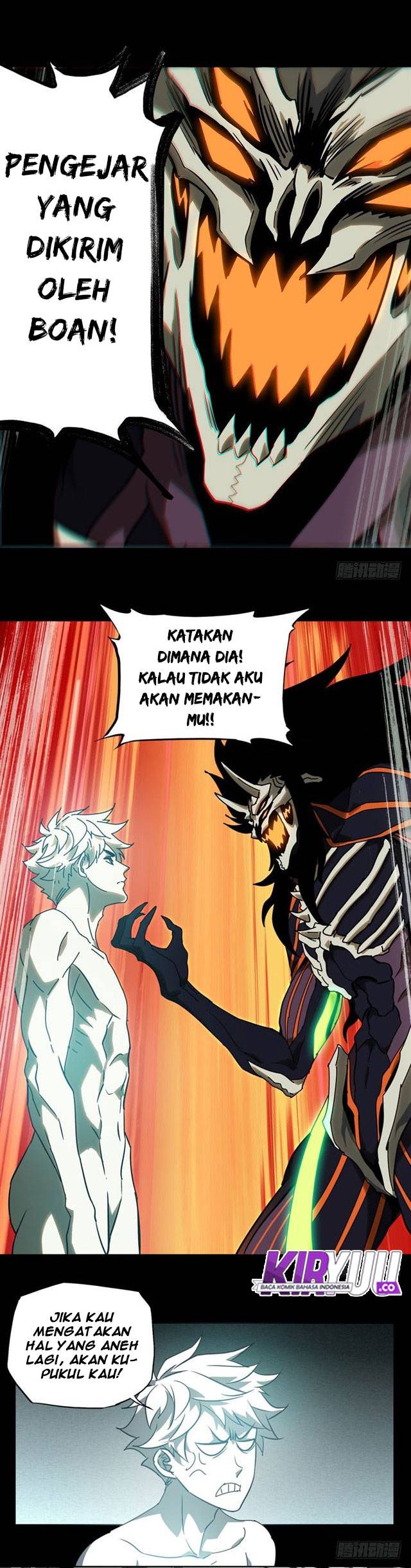 Elephant Invisible Chapter 27 - halaman 3
