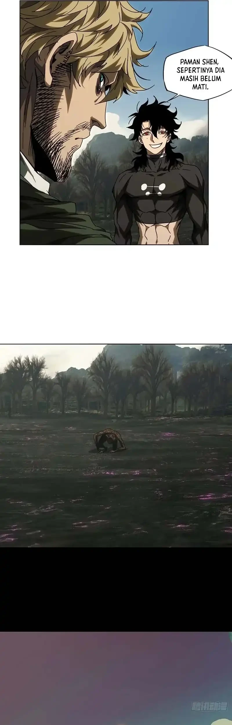 Elephant Invisible Chapter 275 - halaman 2