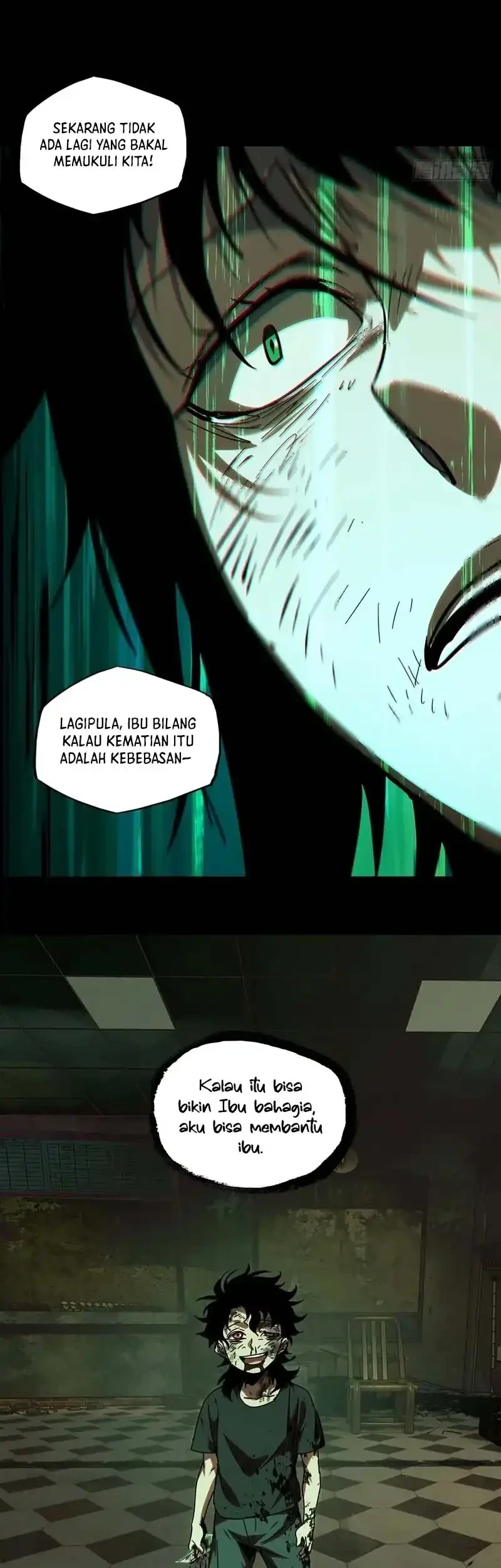 Elephant Invisible Chapter 277 - halaman 12