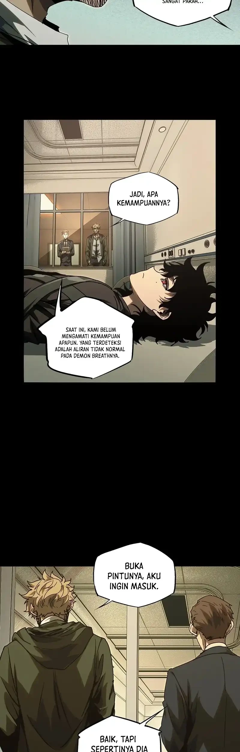 Elephant Invisible Chapter 278 - halaman 1