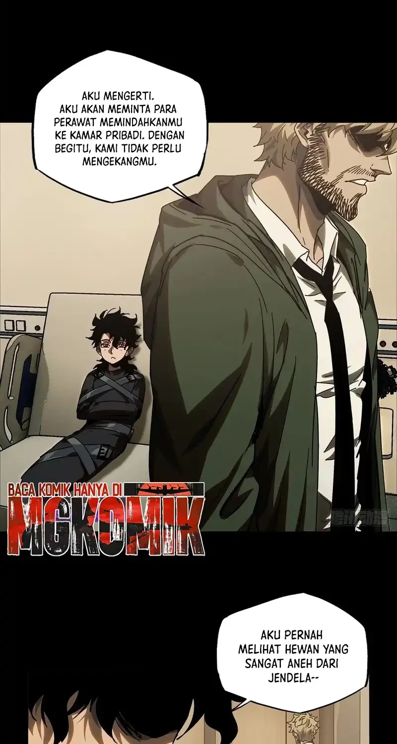 Elephant Invisible Chapter 278 - halaman 6