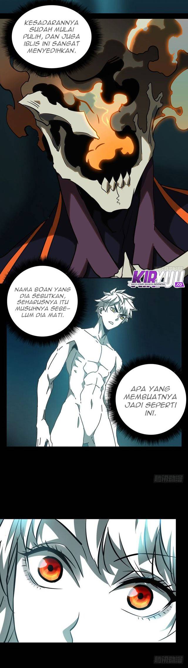 Elephant Invisible Chapter 28 - halaman 21