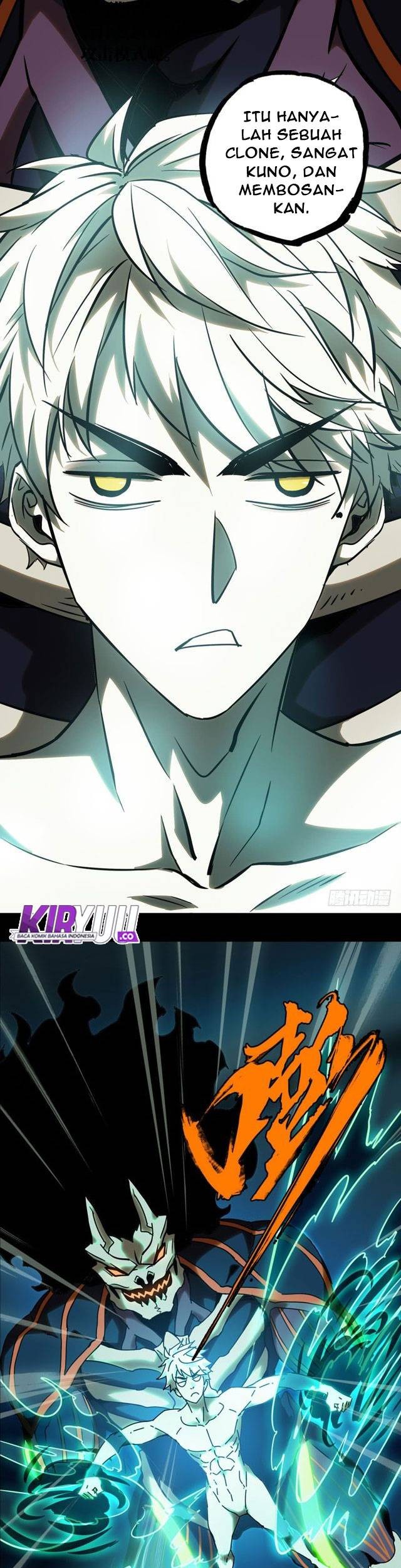 Elephant Invisible Chapter 28 - halaman 8