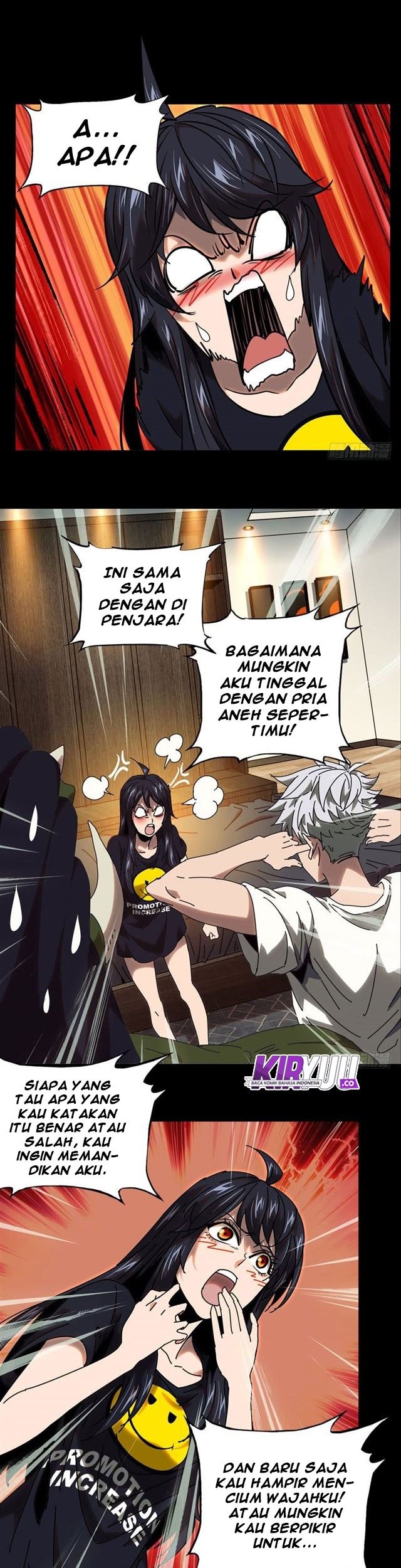 Elephant Invisible Chapter 29 - halaman 10