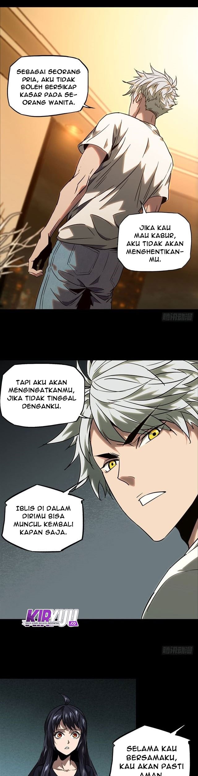 Elephant Invisible Chapter 29 - halaman 16
