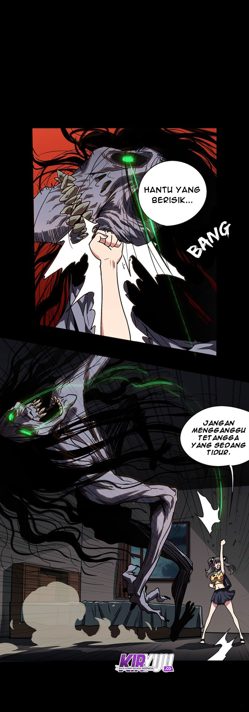 Elephant Invisible Chapter 3 - halaman 15