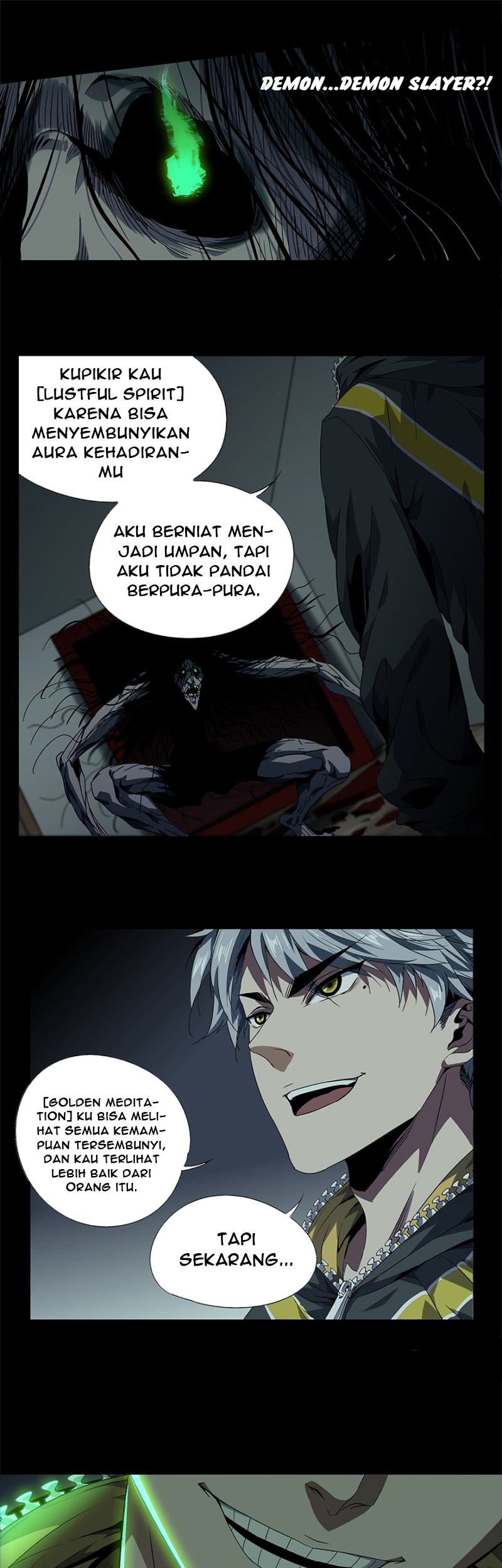 Elephant Invisible Chapter 3 - halaman 20