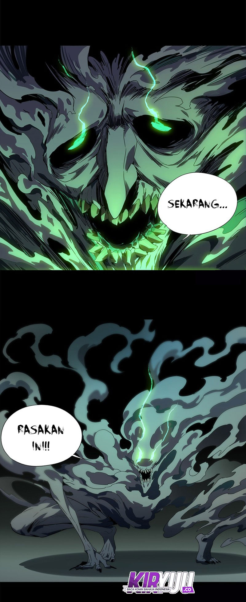 Elephant Invisible Chapter 3 - halaman 22
