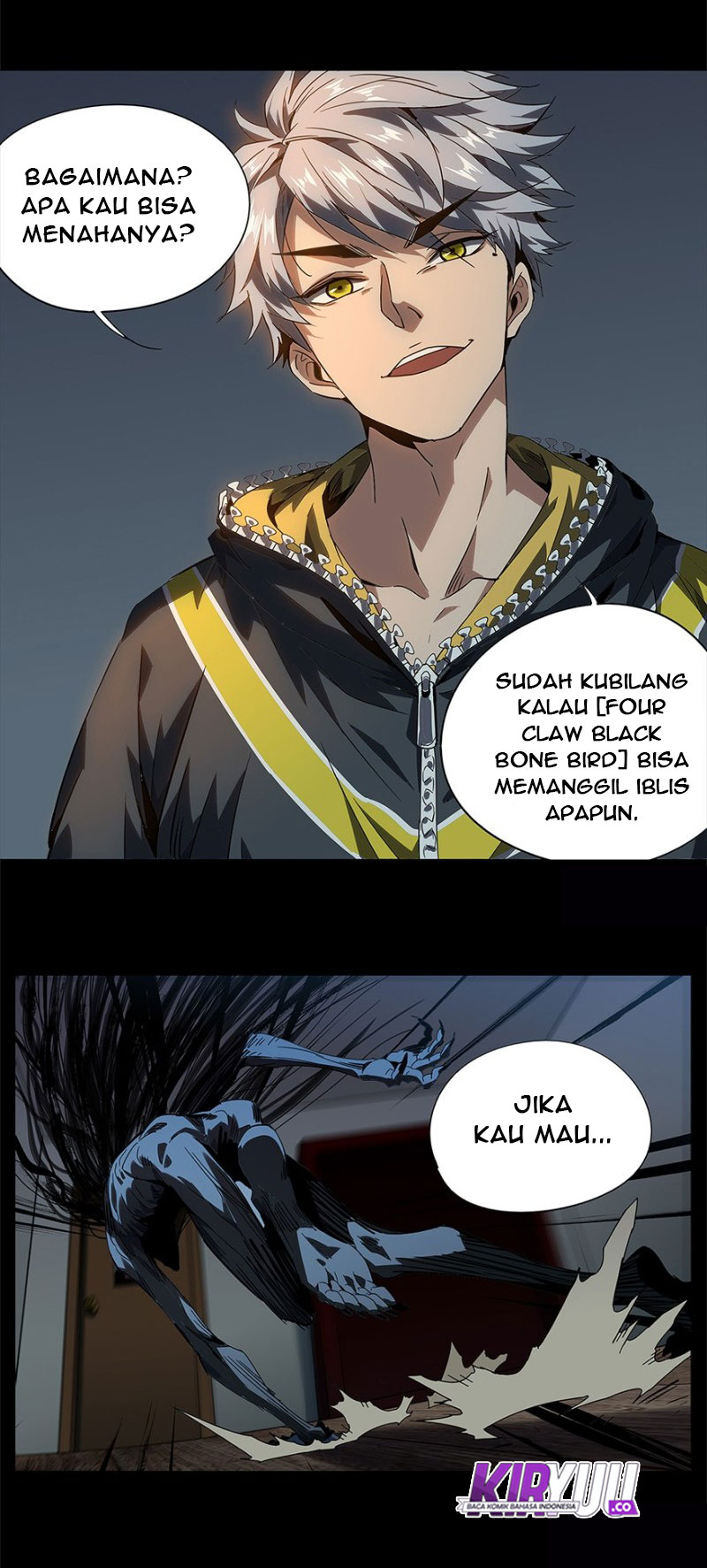 Elephant Invisible Chapter 3 - halaman 24