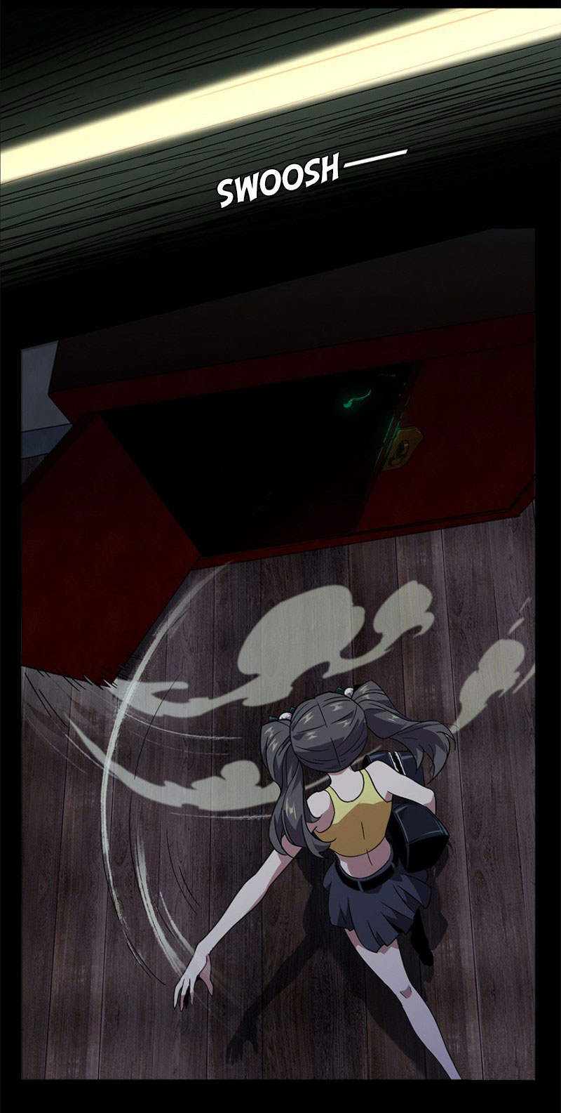 Elephant Invisible Chapter 3 - halaman 3