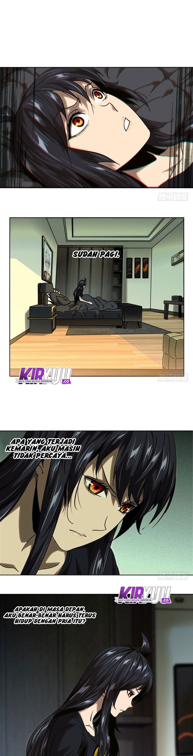 Elephant Invisible Chapter 30 - halaman 1