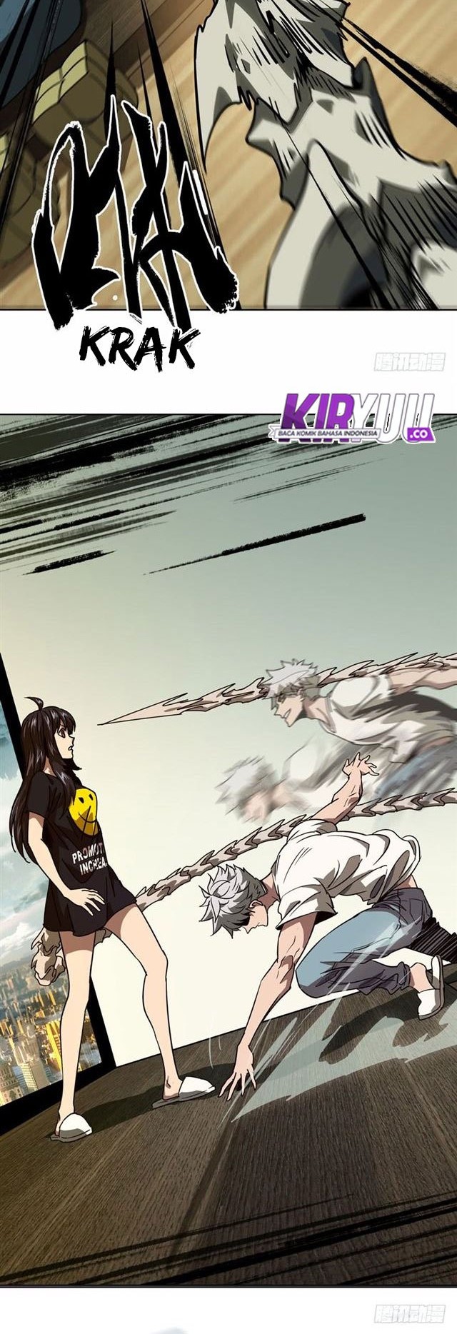 Elephant Invisible Chapter 30 - halaman 16