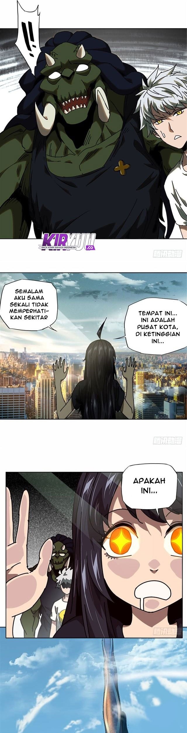 Elephant Invisible Chapter 30 - halaman 5