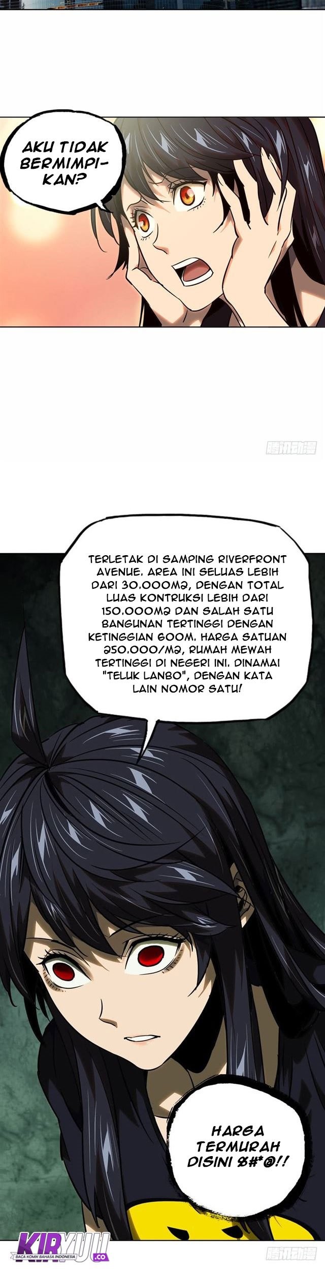 Elephant Invisible Chapter 30 - halaman 7